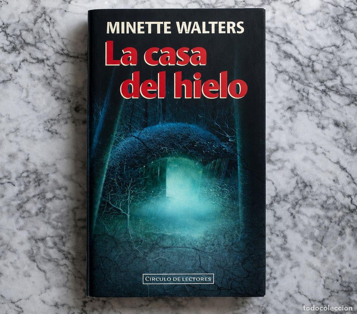 Libros de segunda mano: La casa del Hielo &rdquo;libro&rdquo; - Foto 1