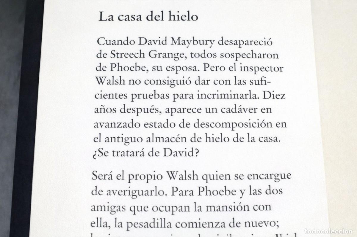 Libros de segunda mano: La casa del Hielo &rdquo;libro&rdquo; - Foto 4