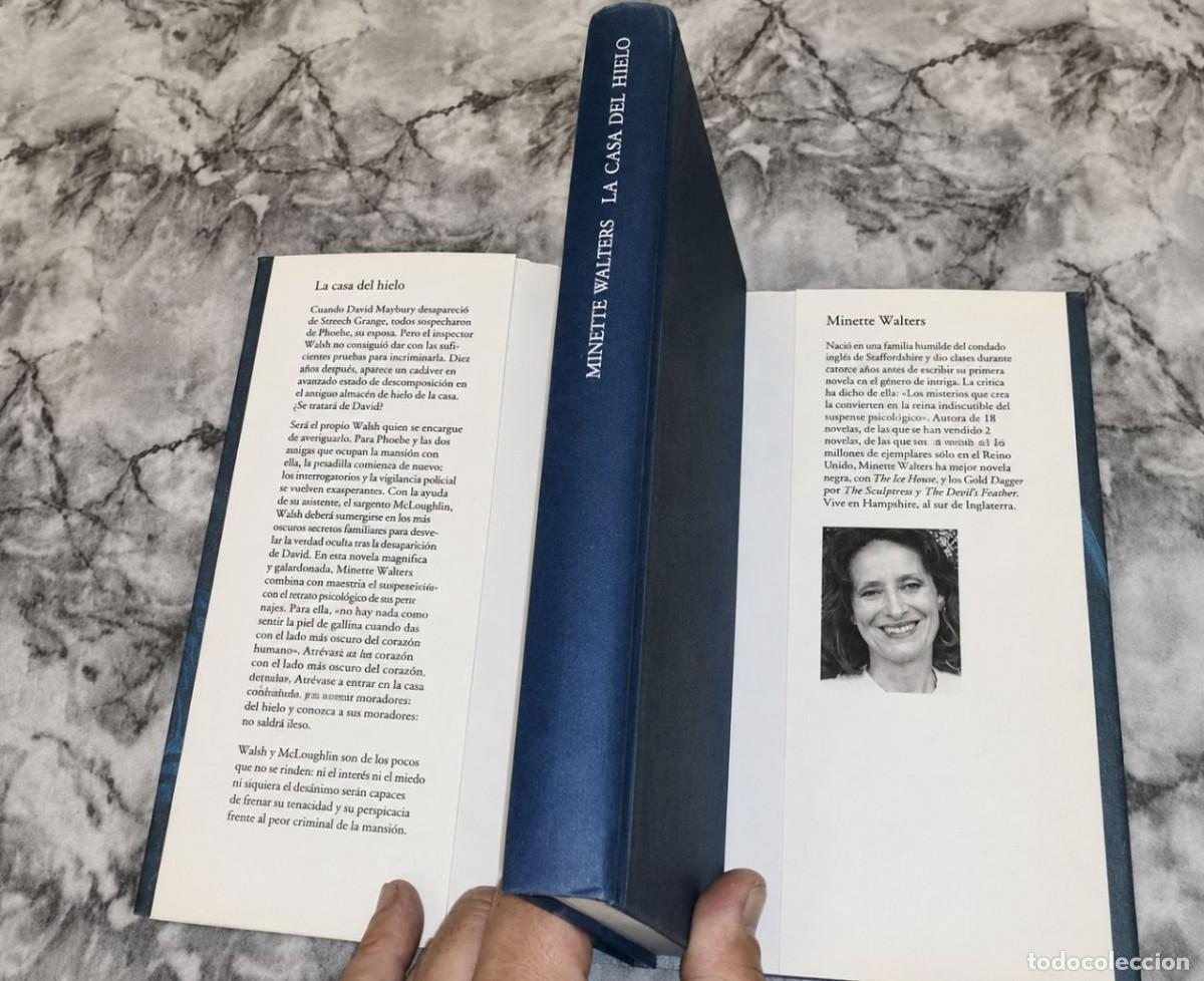 Libros de segunda mano: La casa del Hielo &rdquo;libro&rdquo; - Foto 2