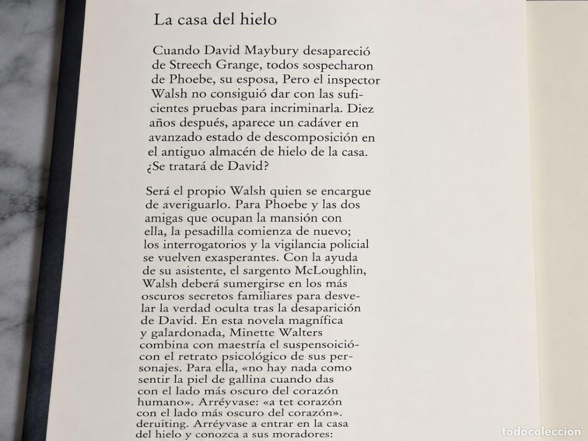Libros de segunda mano: La casa del Hielo &rdquo;libro&rdquo; - Foto 3