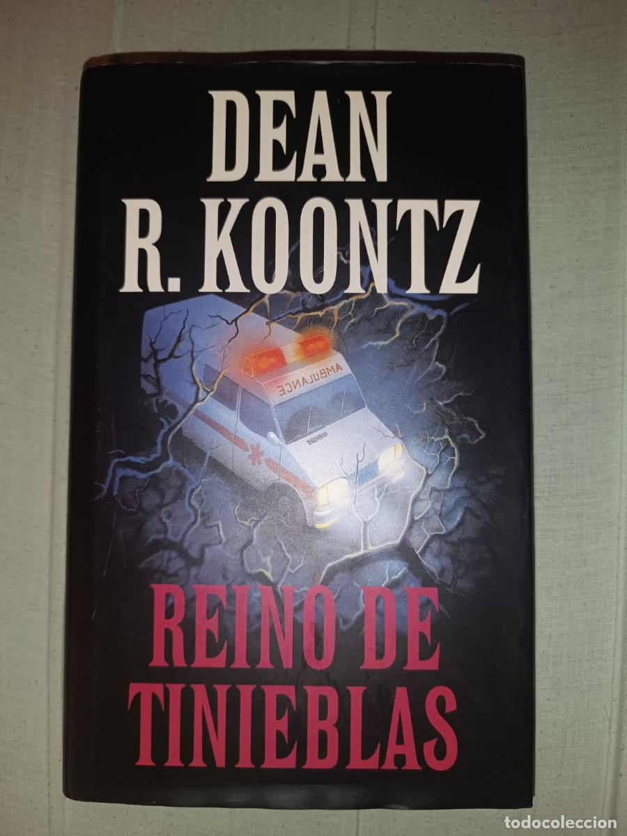 Libros de segunda mano: Reino de tinieblas - Dean R. Koontz (Edicion Circulo de Lectores 1994)