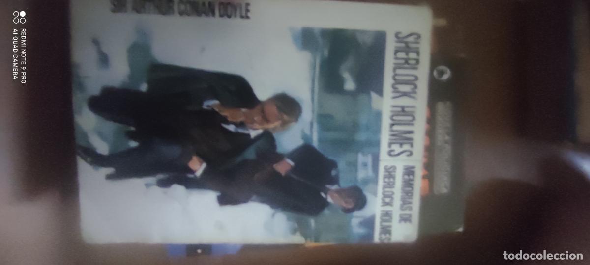 Libros de segunda mano: Memorias de Sherlock Holmes