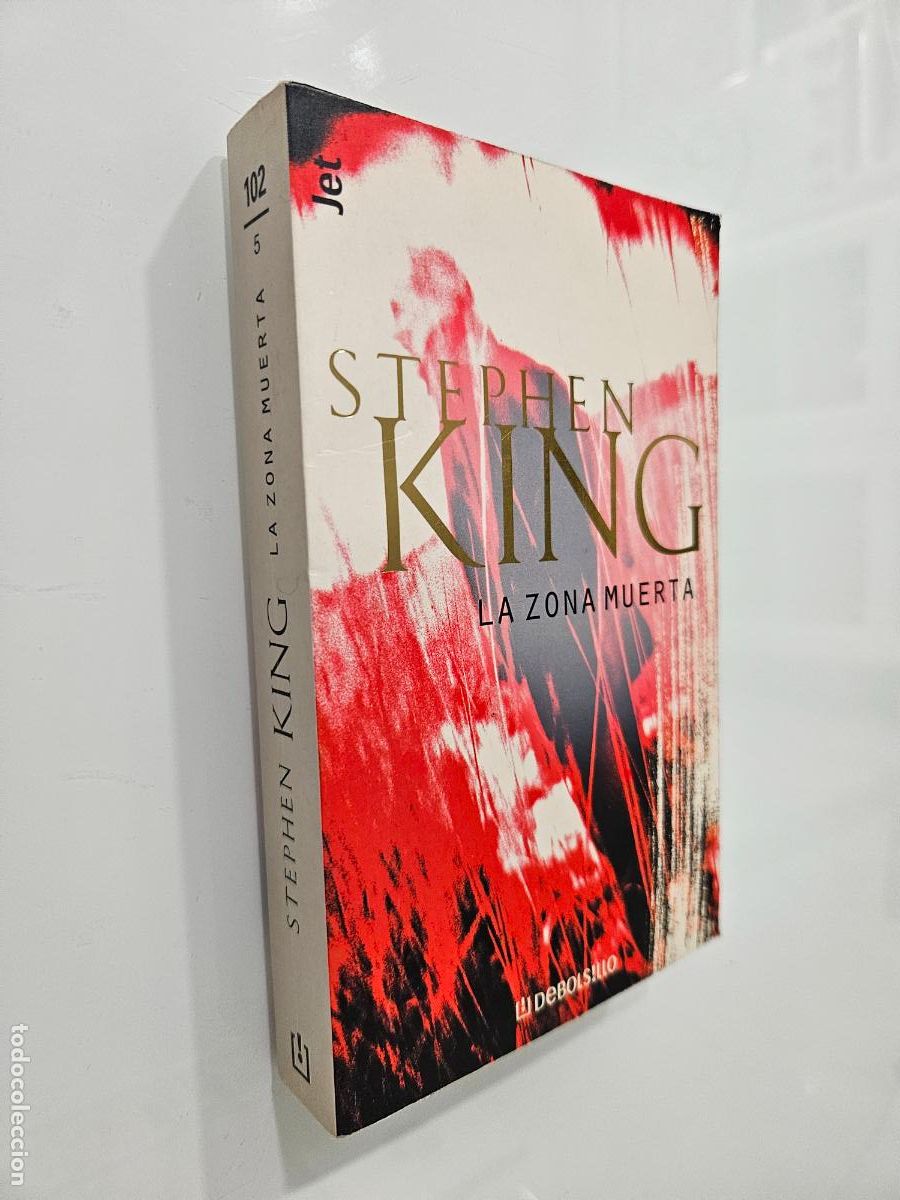 Libros de segunda mano: La zona muerta | King, Stephen | Editorial Debolsillo, 2001