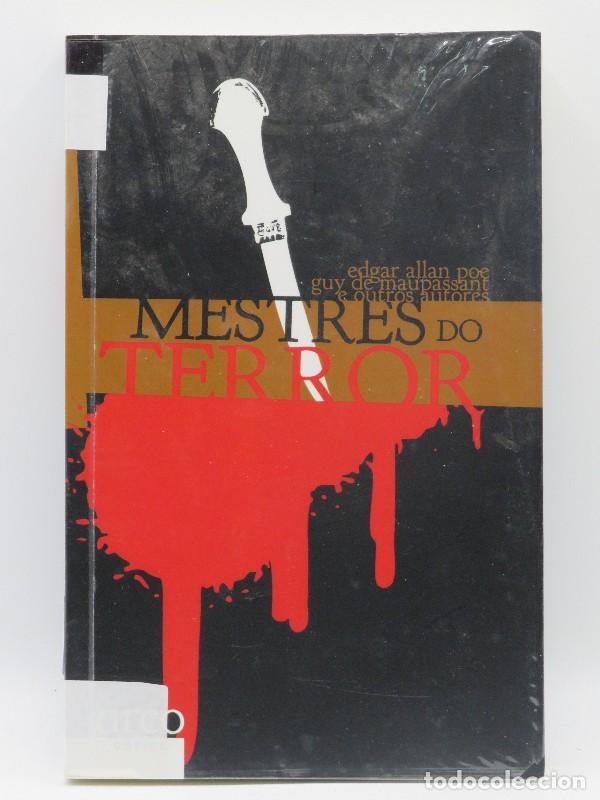 Libri di seconda mano: Mestres Do Terror - Vv. Aa. - Urco Editora