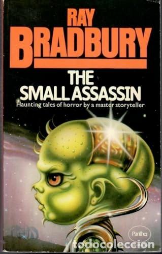 Second hand books: The Smallssassin - Bradbury - Grafton Books
