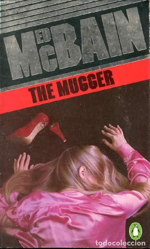 Libros de segunda mano: The Mugger - Ed Mcbain - Penguin Books - Longman