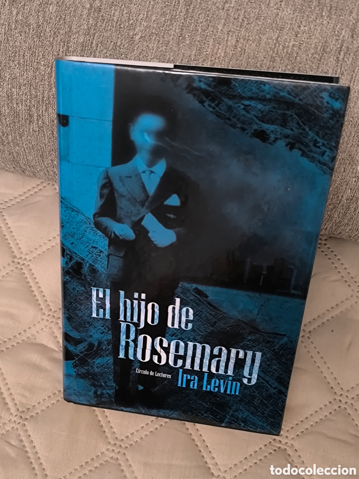 Libros de segunda mano: El hijo de Rosemary de Ira Levin