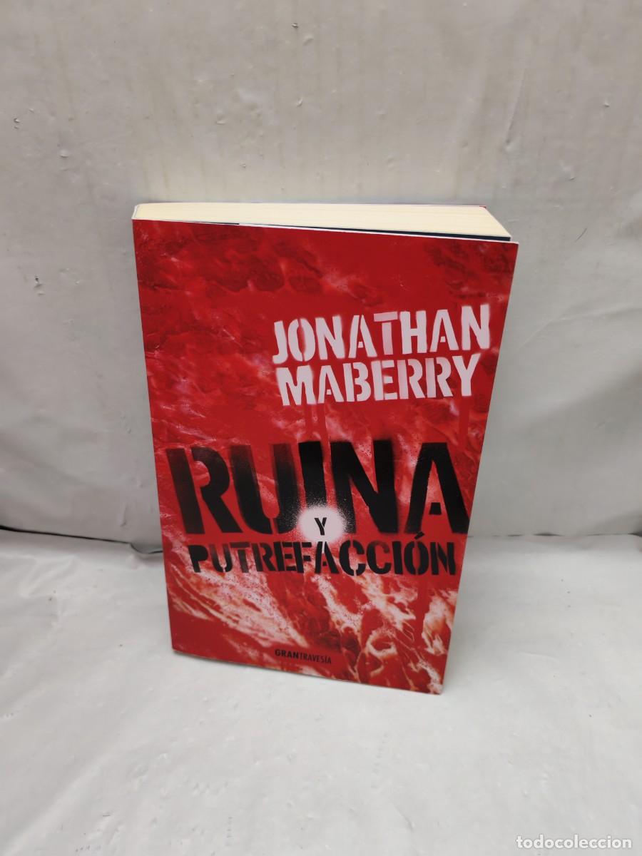 Gebrauchte B&uuml;cher: Ruina y putrefacci&oacute;n (Primera edici&oacute;n)