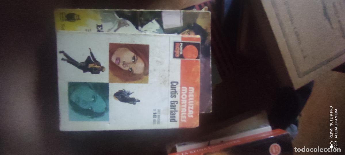 Libros de segunda mano: Garland. Mellizas mortales