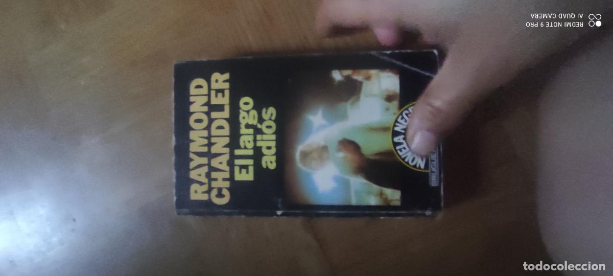 Libros de segunda mano: Chandler. El largo adios