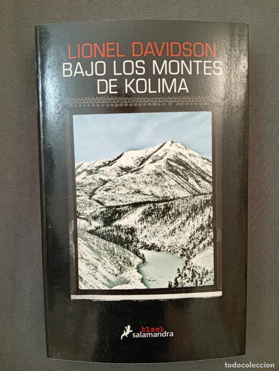 Livres d'occasion: Lionel Davidson. Bajo los montes Kolima