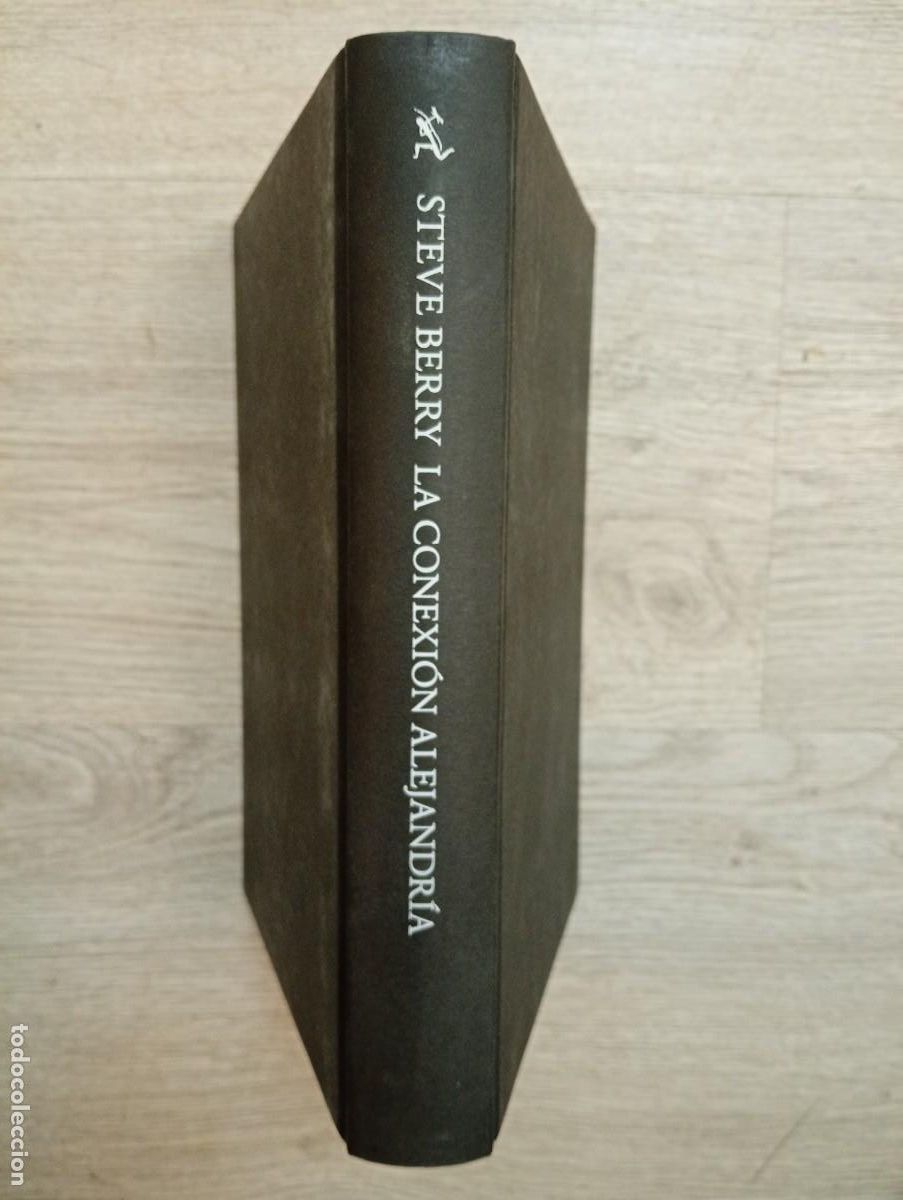 Libri di seconda mano: Steve Berry. La conexi&oacute;n Alejandr&iacute;a