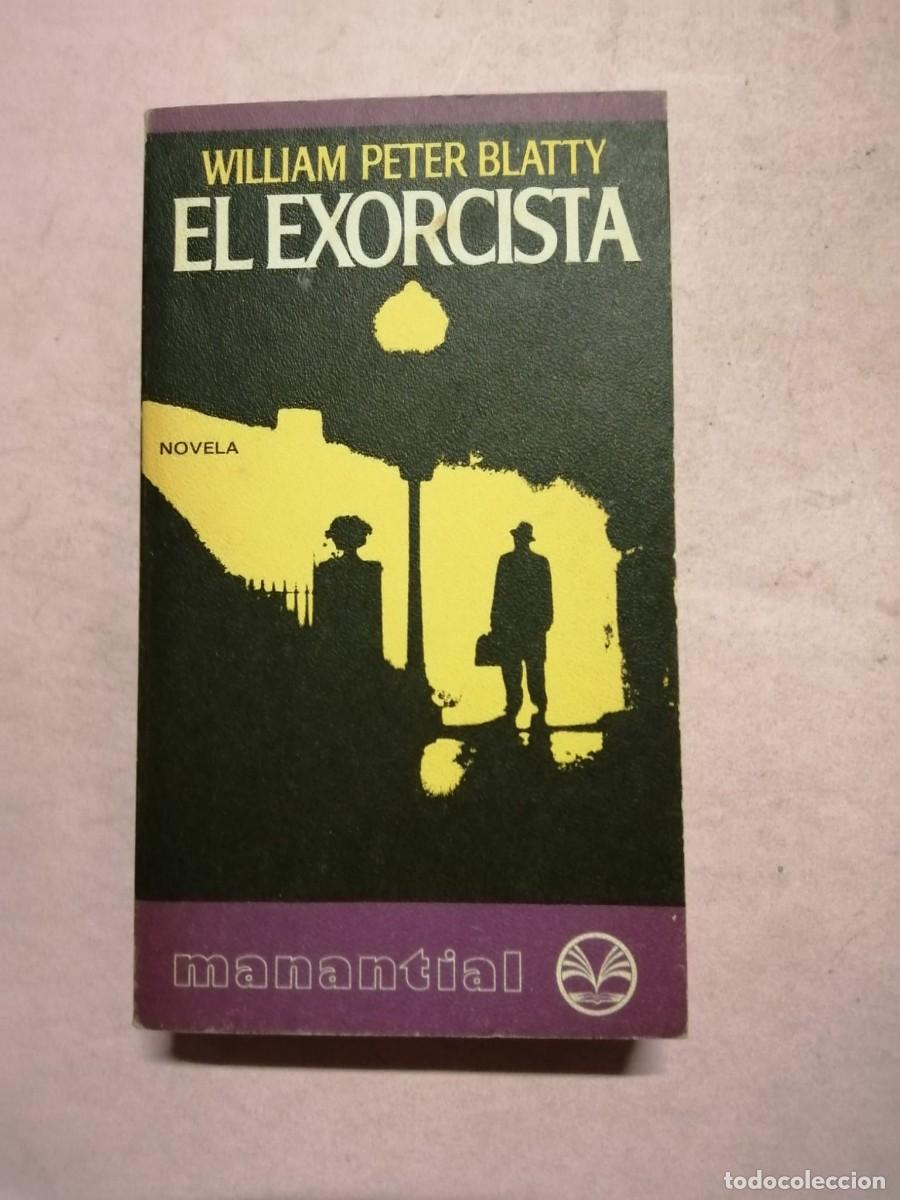 Gebrauchte B&uuml;cher: EL EXORCISTA (WILLIAM PETER BLATTY)