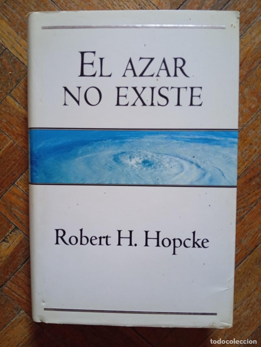 Libros de segunda mano: Robert H. Hopcke. El azar no existe