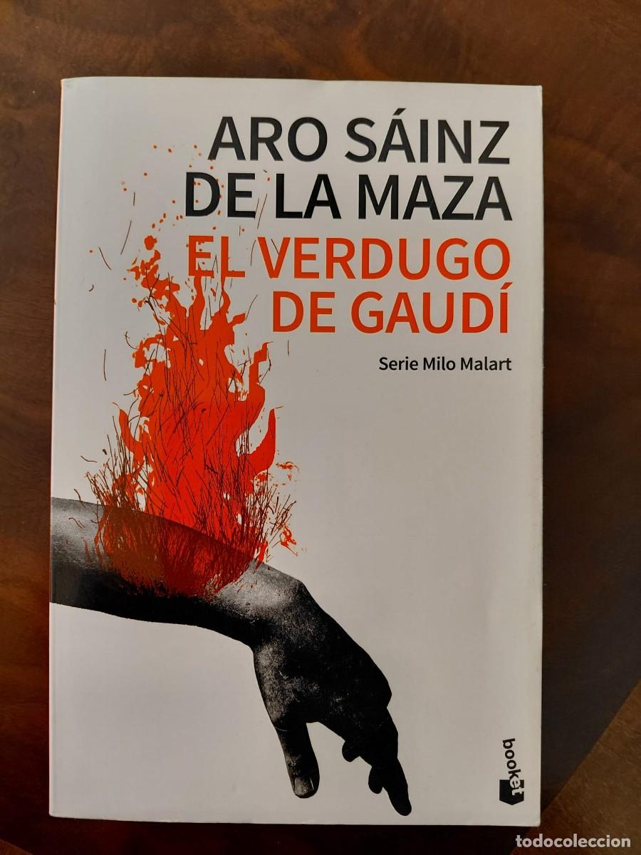 Second hand books: EL VERDUGO DE GAUD&Iacute;. Aro S&aacute;inz de la Maza