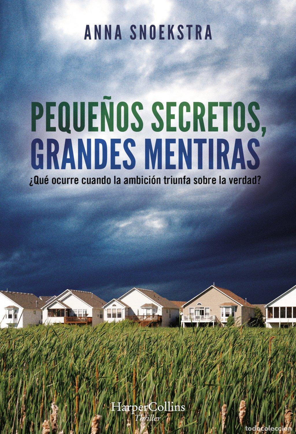 Libros de segunda mano: Peque&ntilde;os Secretos, Grandes Mentiras - Anna Snoekstra - Harpercollins