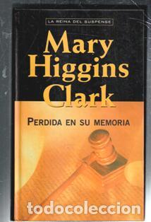 Gebrauchte B&uuml;cher: Perdida en su memoria, Mary Higgins Clark