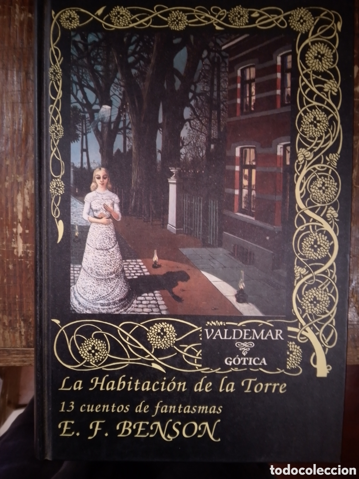 Libros de segunda mano: LA HABITACION DE LA TORRE. BENSON, E.F. VALDEMAR GOTICA. 1994.
