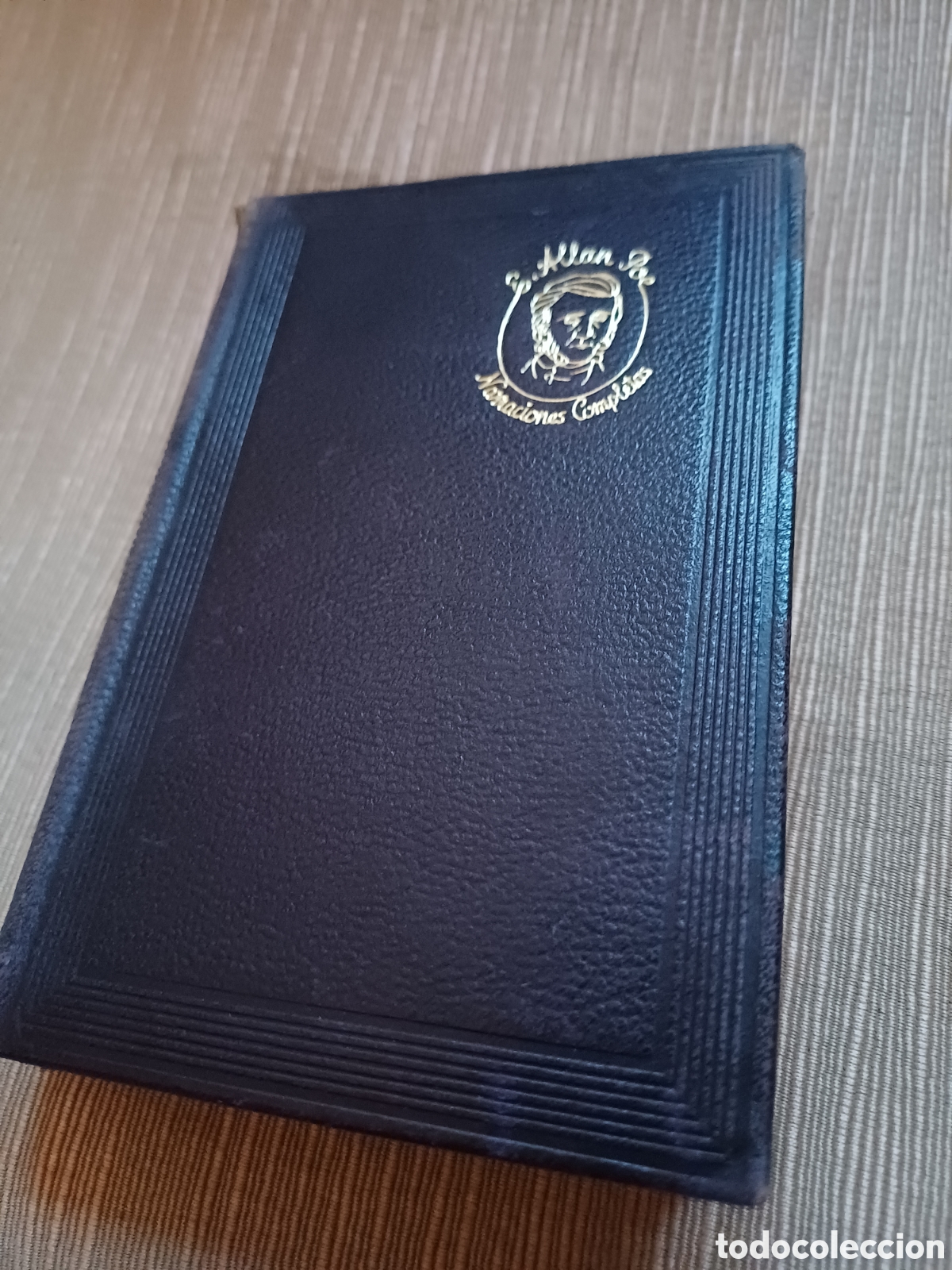Libros de segunda mano: Narraciones completas Edg. Allan Poe