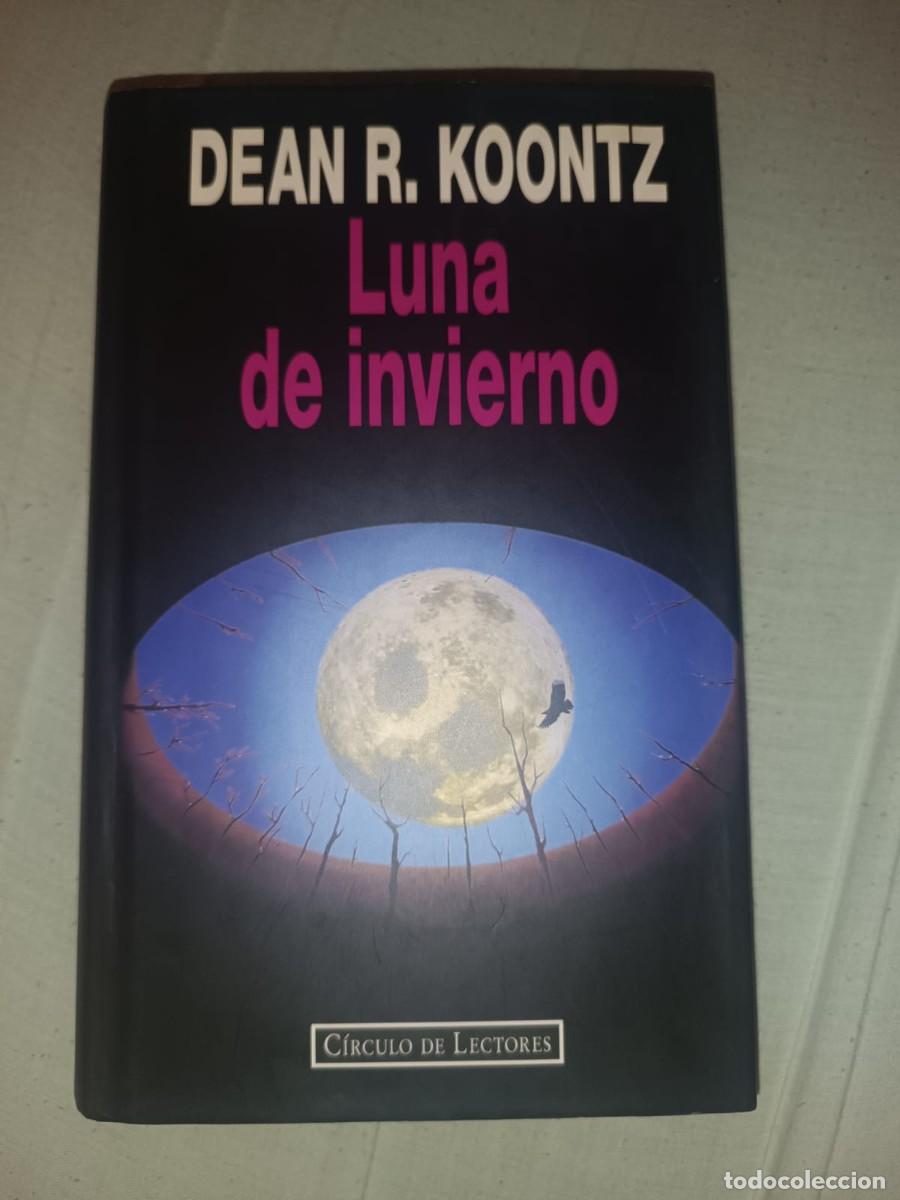 Libros de segunda mano: Luna de invierno - Dean R. Koontz (Edicion Circulo de Lectores)