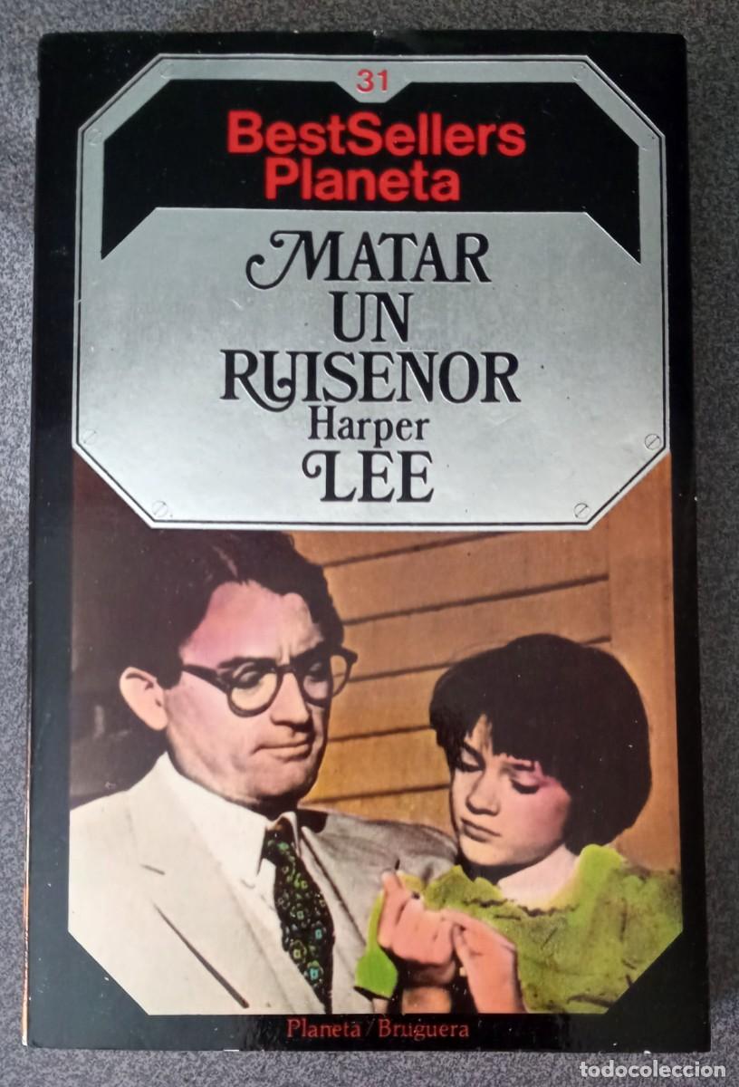 Libros de segunda mano: Matar Un Ruise&ntilde;or Harper Lee