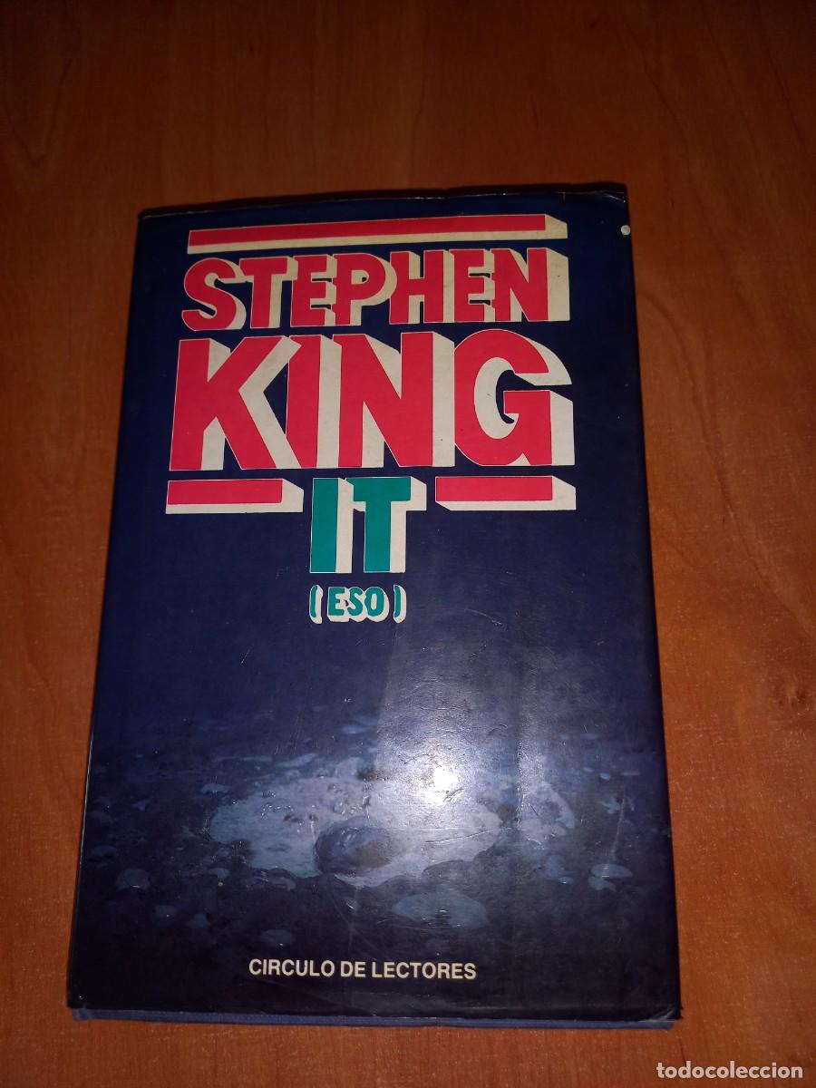 Libros de segunda mano: IT (ESO) - KING, STEPHEN - Foto 1