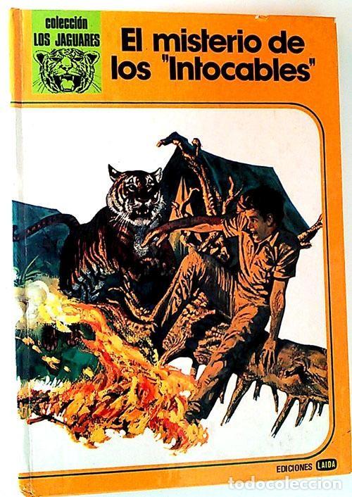 Libros de segunda mano: Misterio De'los Intocables', el - Garc&iacute;a Corella, Laura - Publicaciones Fher - Los Jaguares