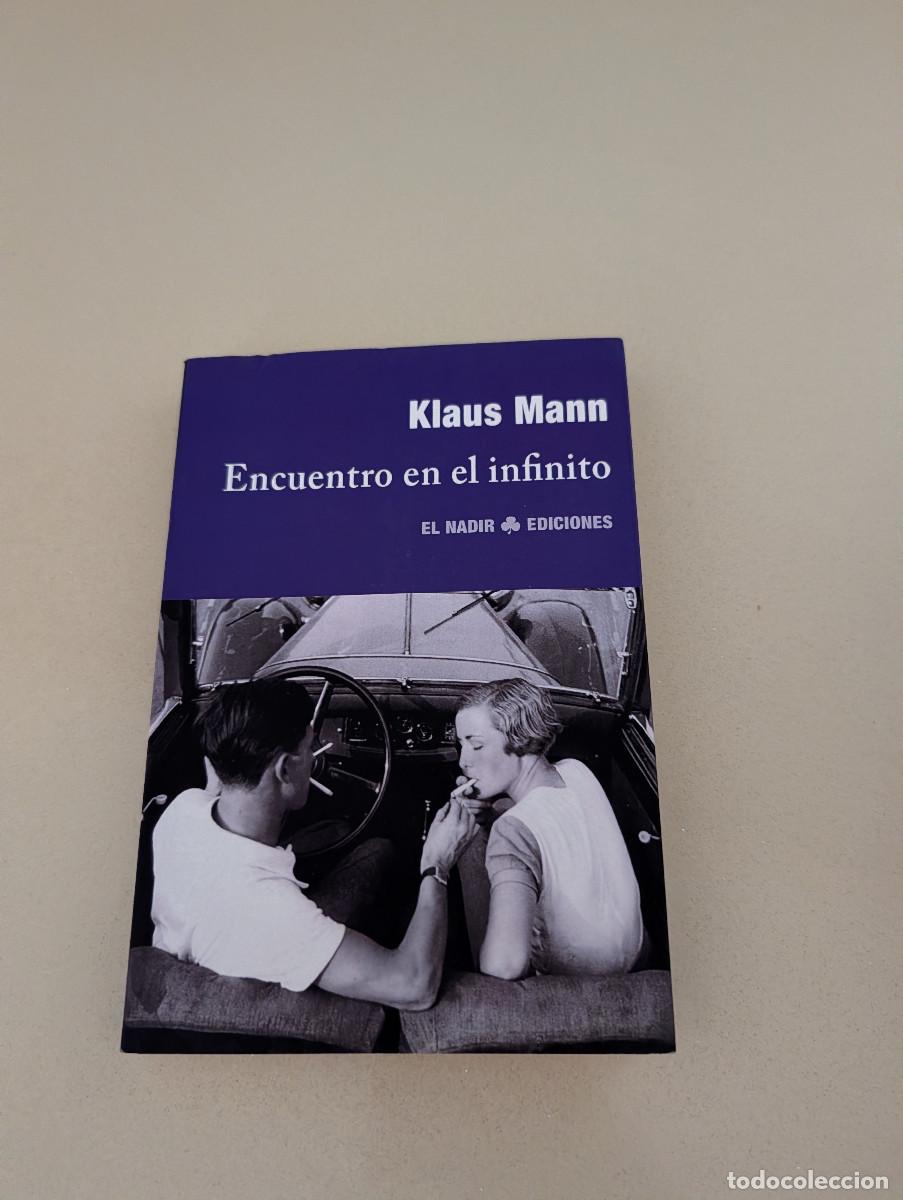 Gebrauchte B&uuml;cher: ENCUENTRO EN EL INFINITO KLAUS MANN