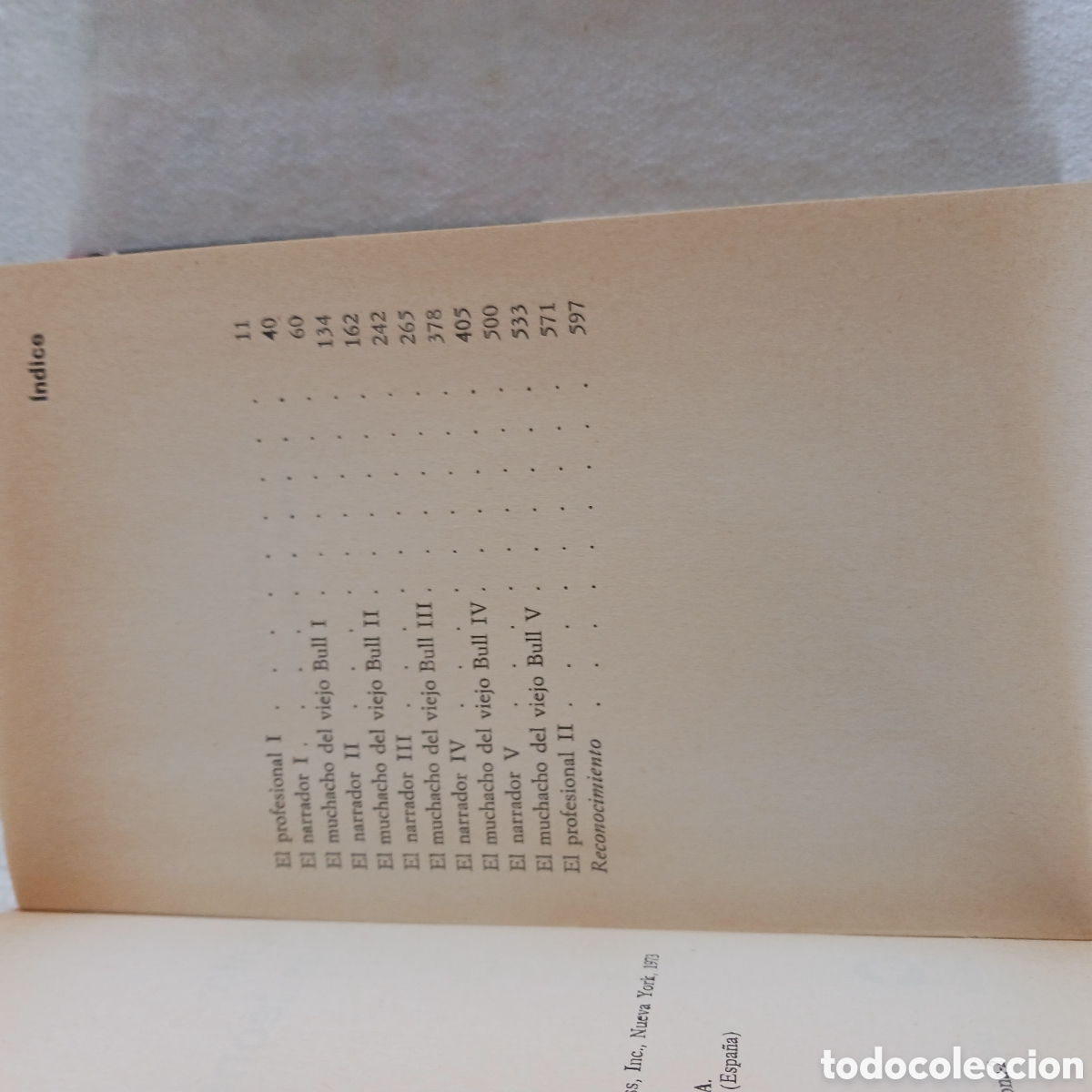 Libros de segunda mano: Frente a los leones de Tom Wicker - Foto 7