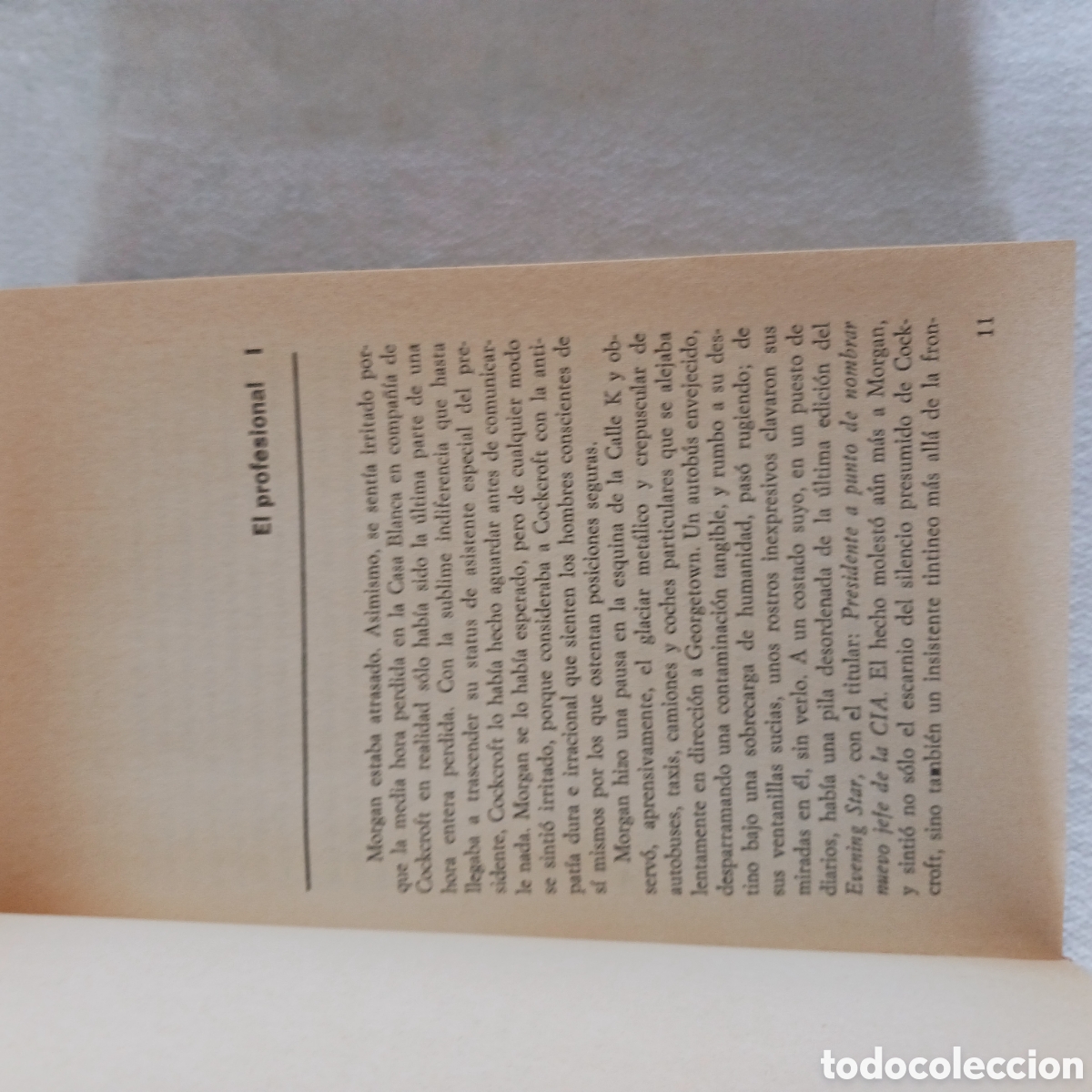 Libros de segunda mano: Frente a los leones de Tom Wicker - Foto 8