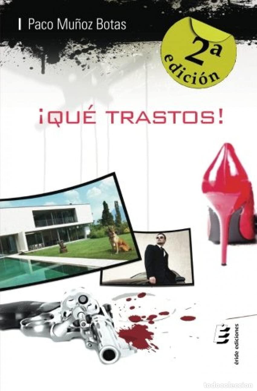 Libros de segunda mano: &iexcl;Qu&eacute; trastos! - Mu&ntilde;oz Botas, Paco - Foto 1