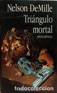Libros de segunda mano: Triangulo Mortal Spencerville - Foto 1