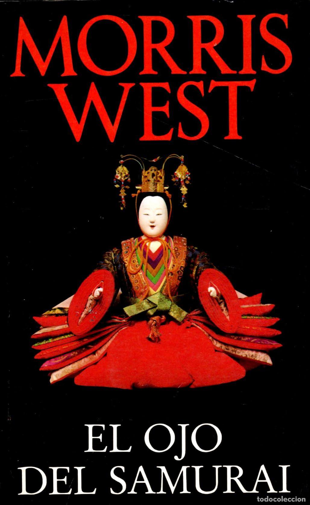 Libros de segunda mano: Ojo del samurai, el - WEST, MORRIS - Foto 1