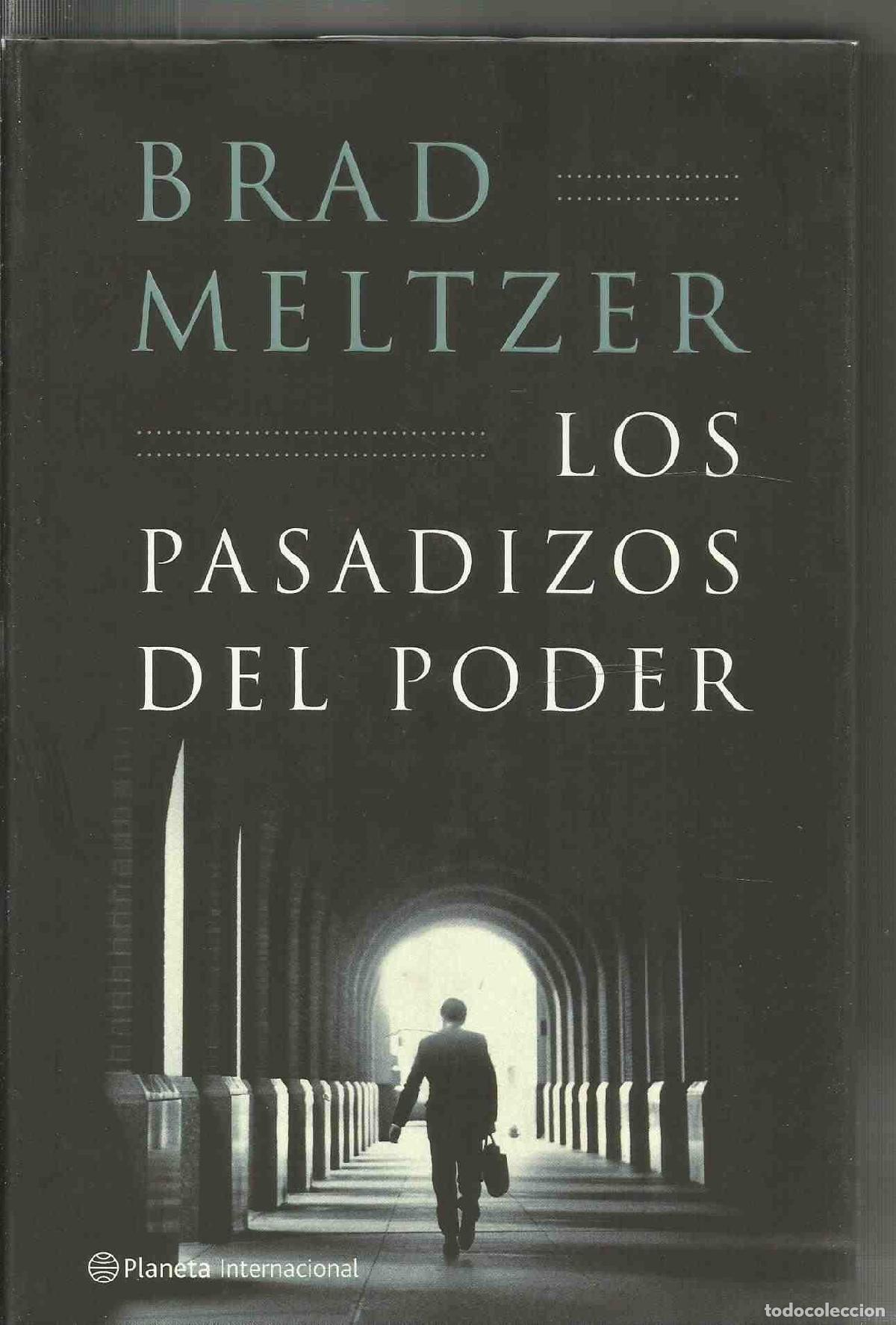 Libros de segunda mano: Los pasadizos del poder (Planeta Internacional) - Foto 1