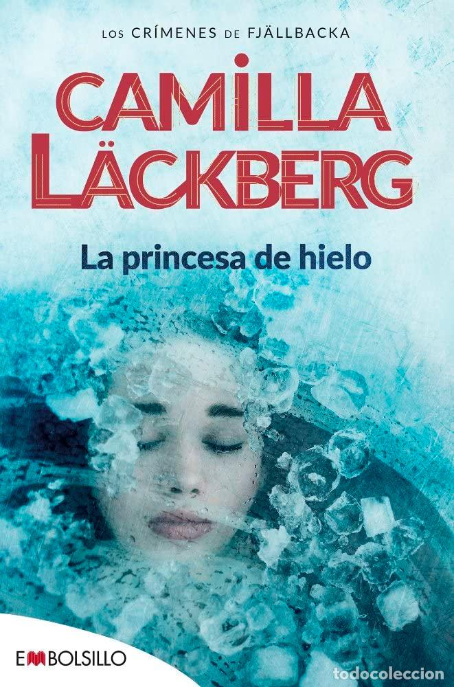 Libros de segunda mano: La princesa de hielo - Foto 1