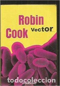Libros de segunda mano: Vector - Cook, Robin - Foto 1