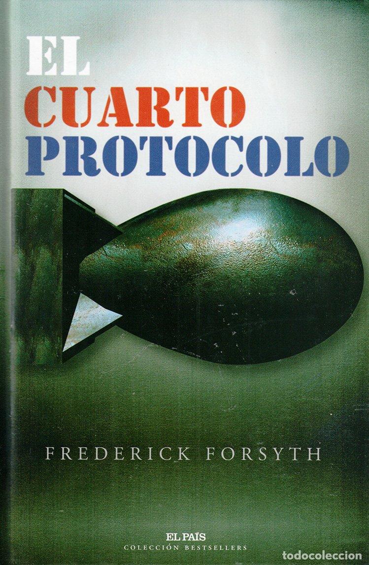 Livros em segunda m&atilde;o: EL CUARTO PROTOCOLO - FORSYTH, Frederick