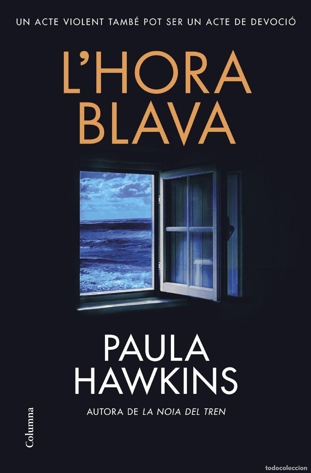 Libros de segunda mano: Lhora blava (Cl&agrave;ssica) - Foto 1