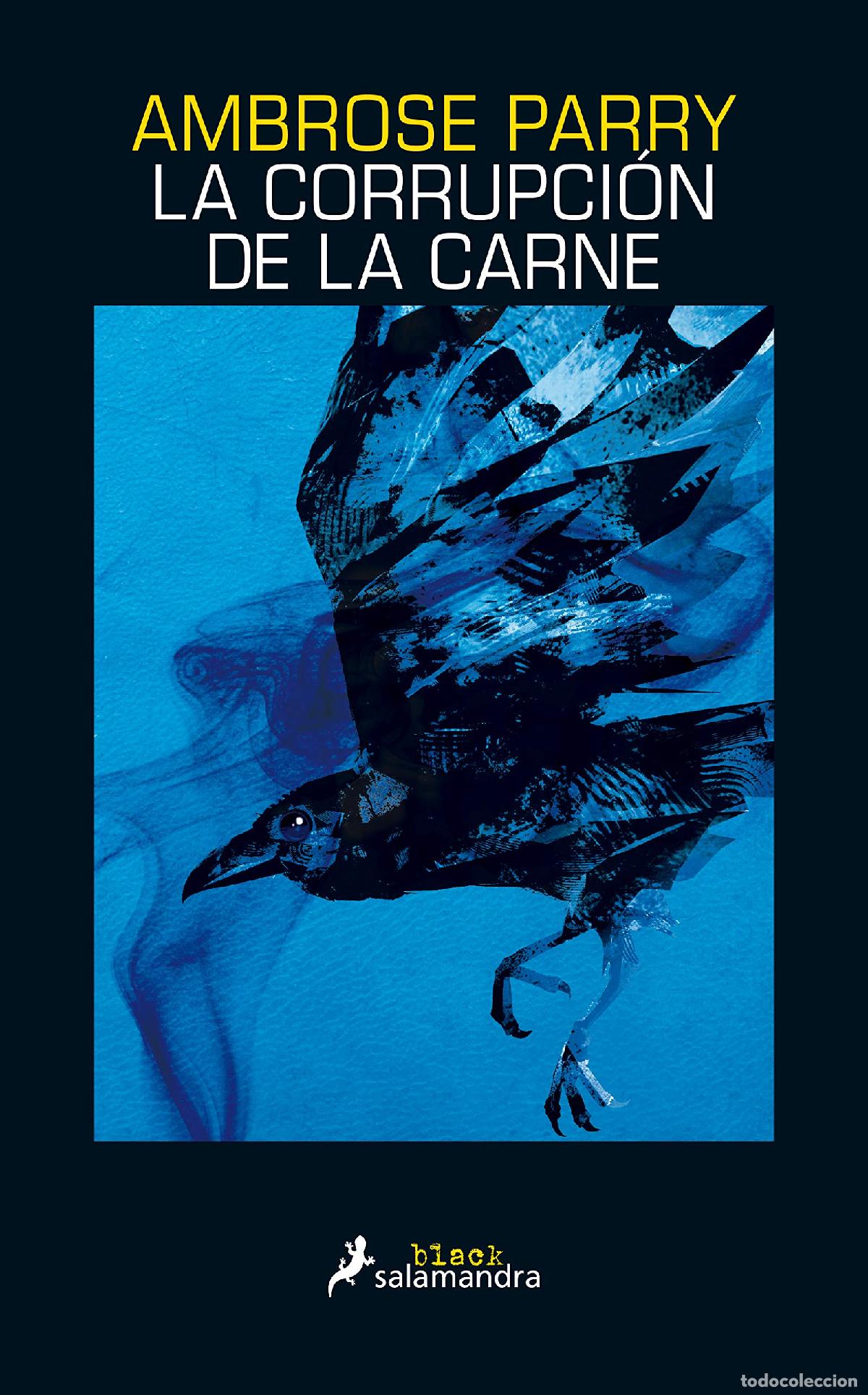 Gebrauchte B&uuml;cher: La corrupci&oacute;n de la carne (Salamandra Black)
