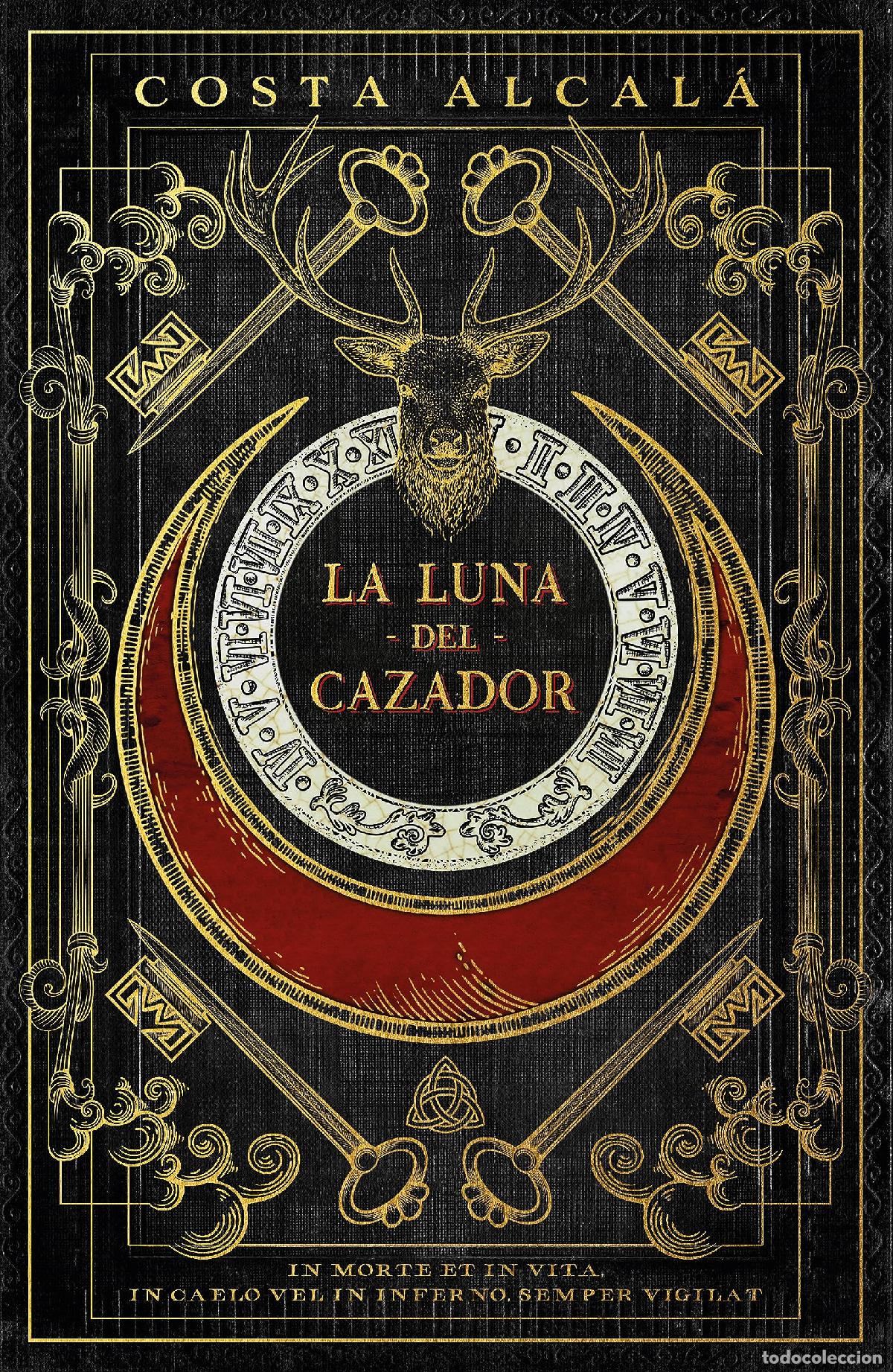 Second hand books: La luna del cazador (Umbriel narrativa)