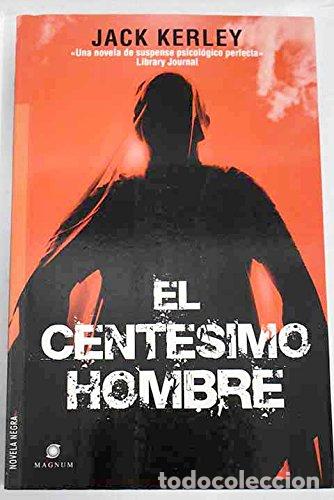 Libri di seconda mano: Centesimo hombre, el (Novela Negra (viamagna))