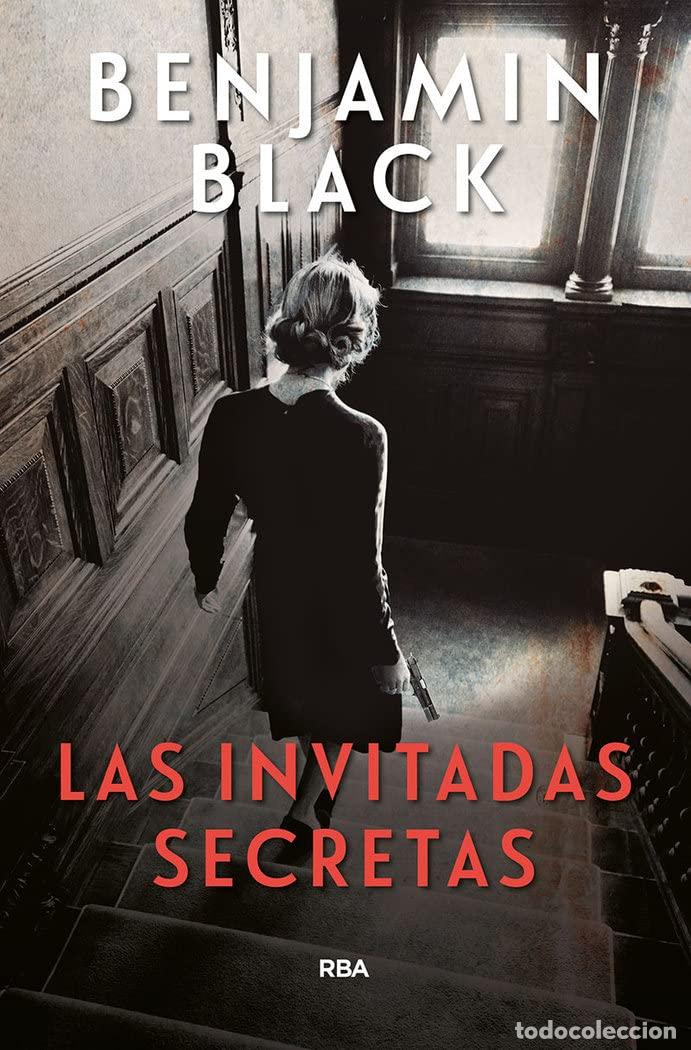 Libri di seconda mano: Las invitadas secretas (Serie Negra)