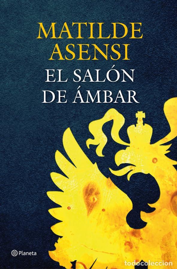 Gebrauchte B&uuml;cher: El Sal&oacute;n de &Aacute;mbar (Matilde Asensi)