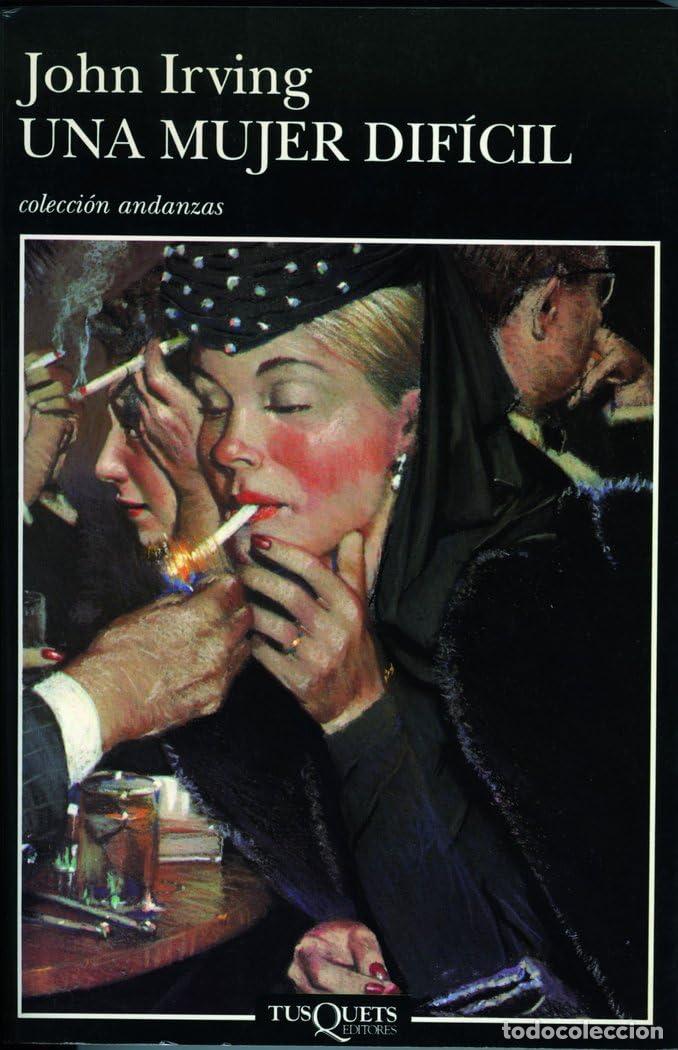 Gebrauchte B&uuml;cher: Una mujer dif&iacute;cil: 369 (Andanzas)