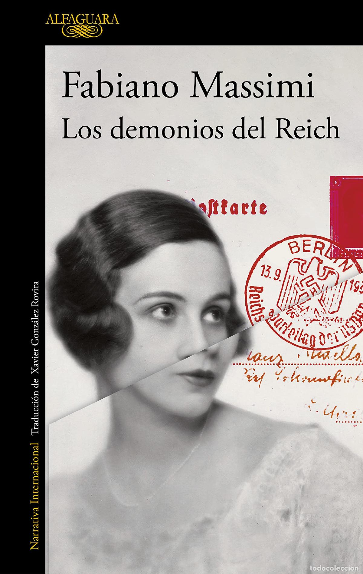 Livres d'occasion: Los demonios del Reich (Alfaguara Negra)