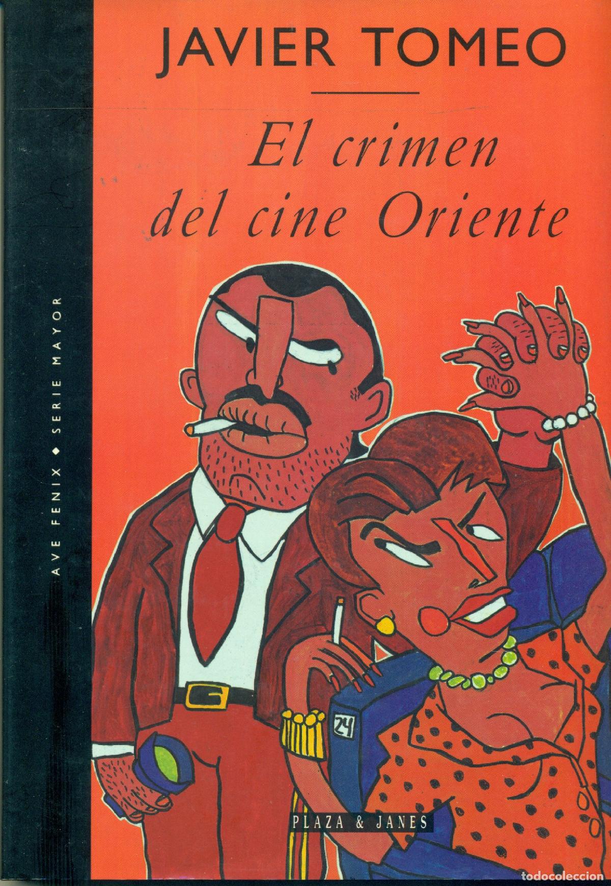 Livros em segunda m&atilde;o: El Crimen Del Oriente