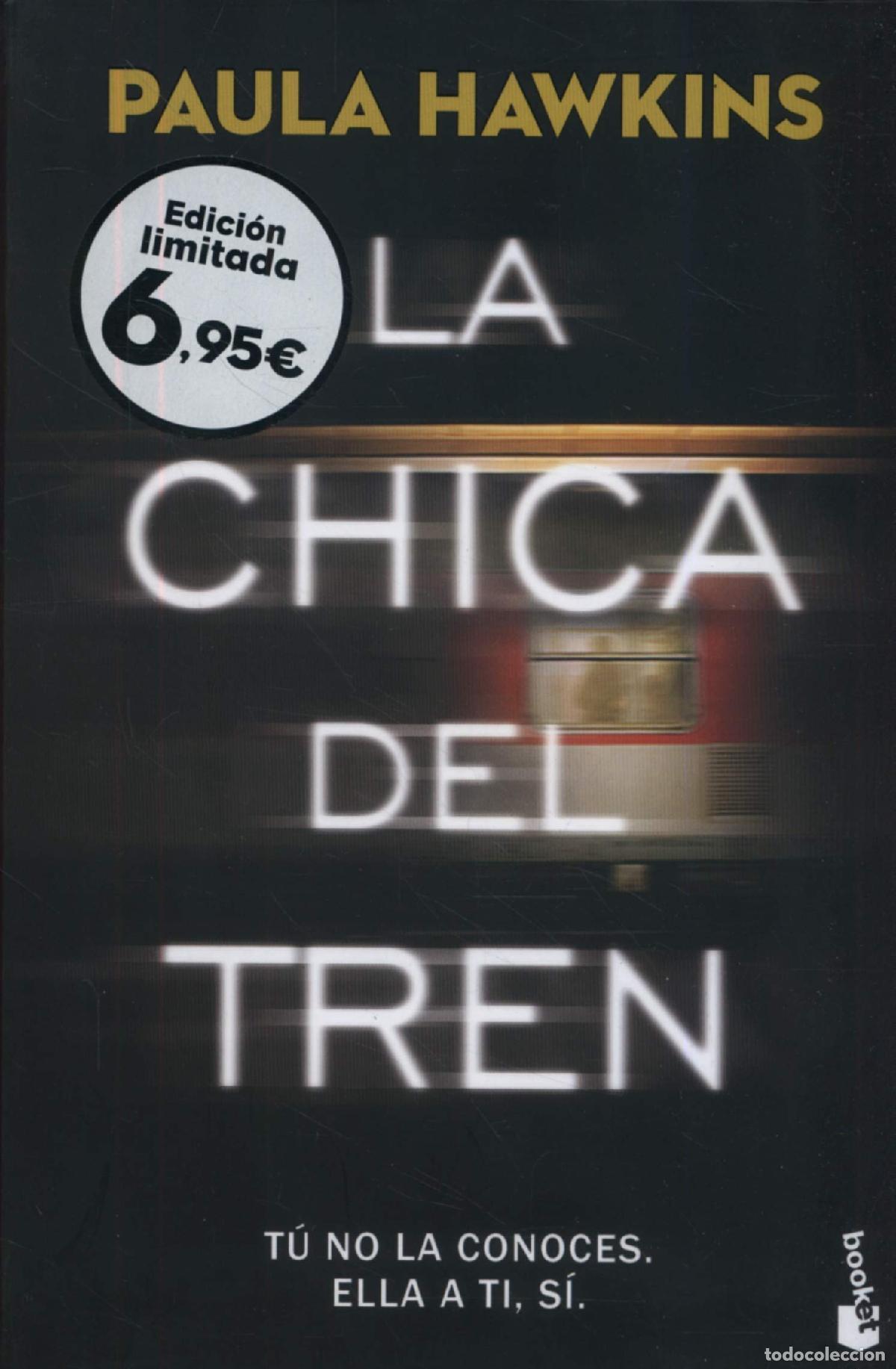 Gebrauchte B&uuml;cher: La chica del tren (Colecci&oacute;n Especial)