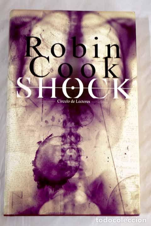 Gebrauchte B&uuml;cher: Shock - Cook, Robin (9788422699651)