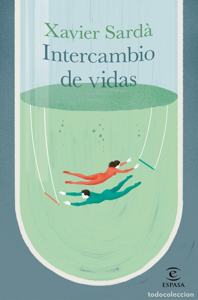 Gebrauchte B&uuml;cher: Intercambio de vidas (F. COLECCION)