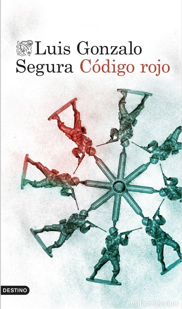 Gebrauchte B&uuml;cher: C&oacute;digo rojo (&Aacute;ncora & Delf&iacute;n)